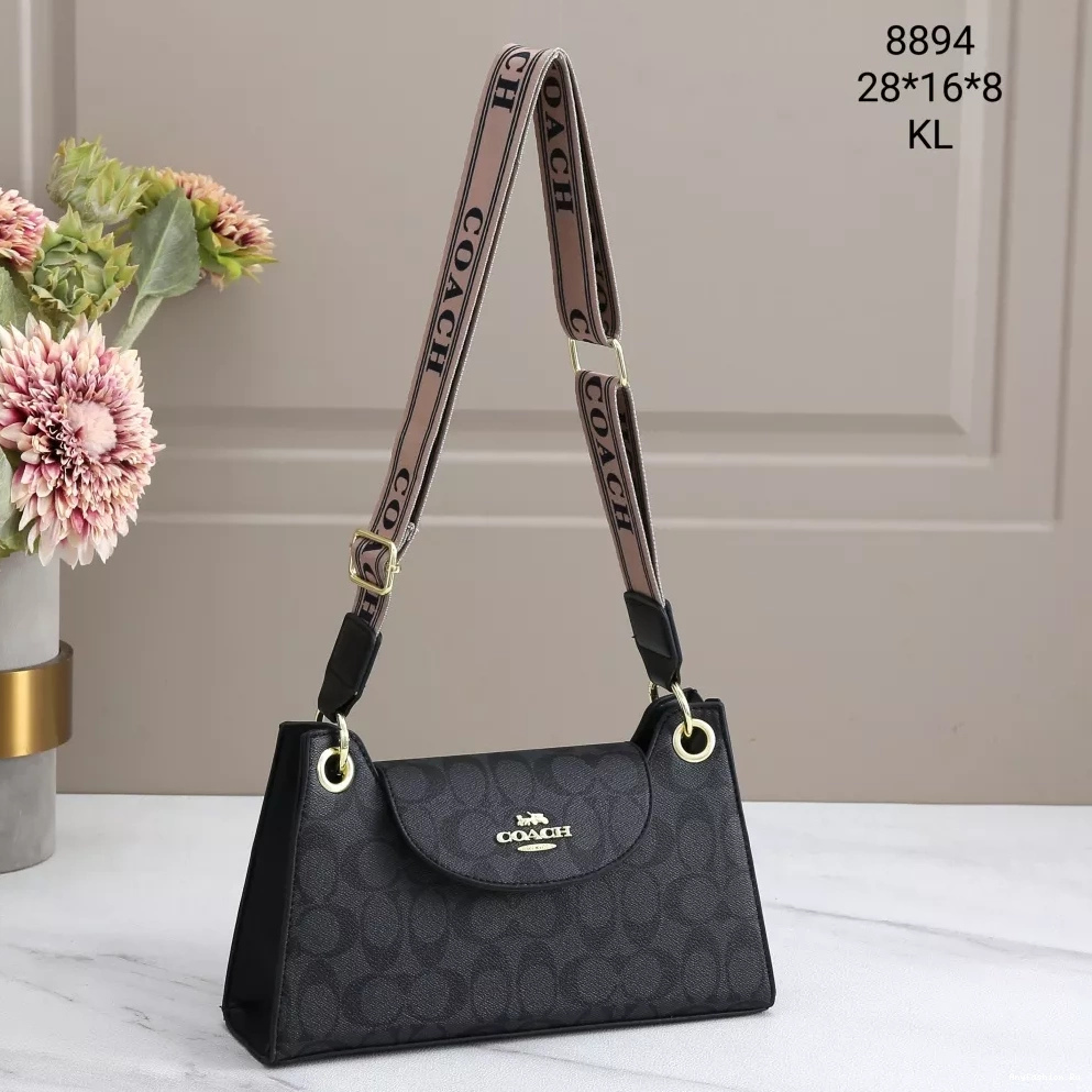 Women Bag Lightweight Messenger 1075 Coach For 1001